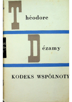 Kodeks współnoty
