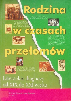 Rodzina W Czasach Przełomów