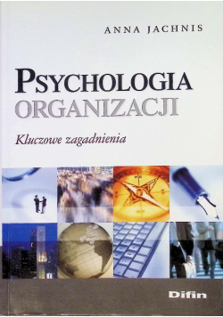 Psychologia organizacji