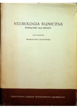 Neurologia kliniczna