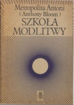 Szkoła modlitwy