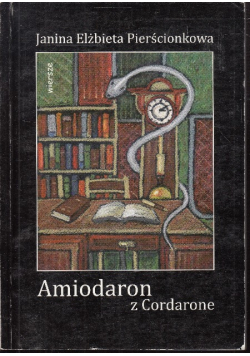 Amiodaron z Cordarone