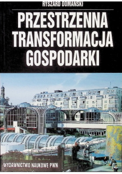 Przestrzenna transformacja gospodarki