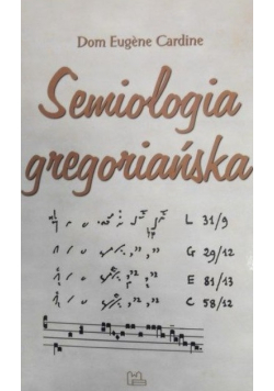 Semiologia gregoriańska