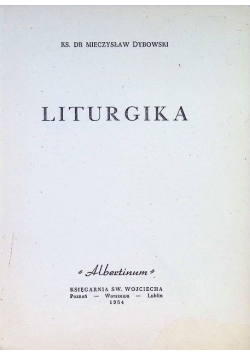 Liturgika