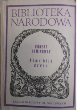 Komu bije dzwon