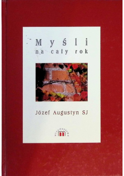 Myśli na cały rok