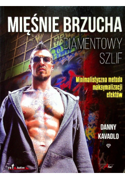 Mięśnie brzucha Diamentowy szlif
