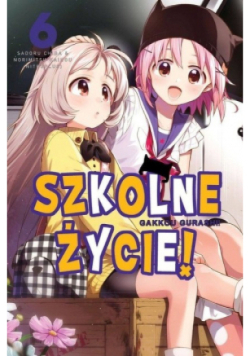 Manga Szkolne życie Tom 6