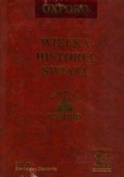 Oxford Wielka historia świata Tom 31