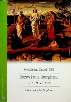 Rozważania liturgiczne na każdy dzień