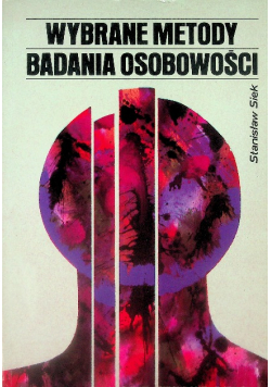 Wybrane metody badania osobowości