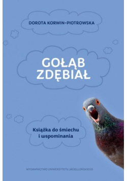 Gołąb zdębiał