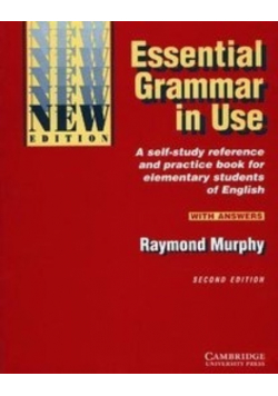Essential Grammar in Use
