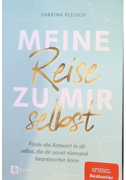 Meine Reise zu mir selbst