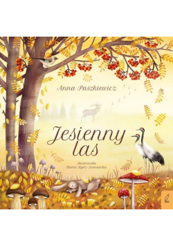 Jesienny las