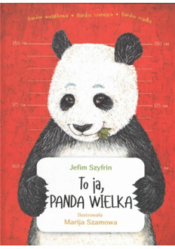 To ja, PANDA WIELKA