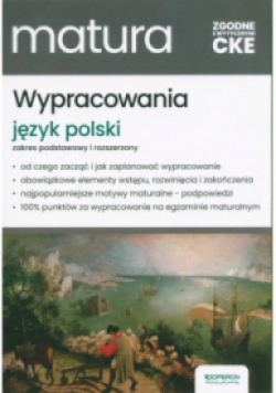 Matura 2025 Język polski Wypracowania Zakres podstawowy i rozszerzony