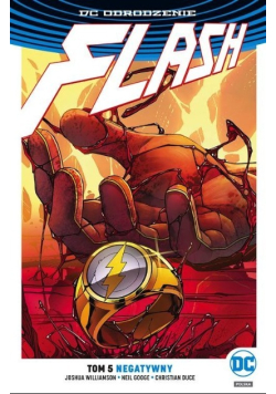 Flash Tom 5 Negatywny