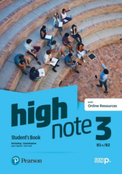 High Note 3  B1/B2