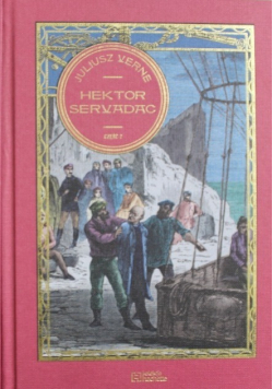 Hektor Servadac Część 2