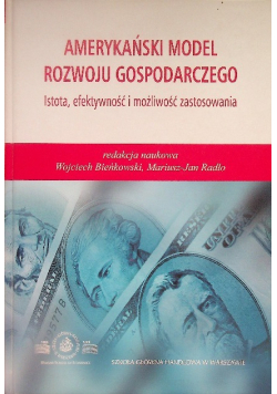 Amerykański model rozwoju gospodarczego