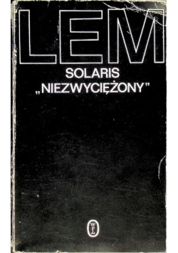 Solaris niezwyciężony