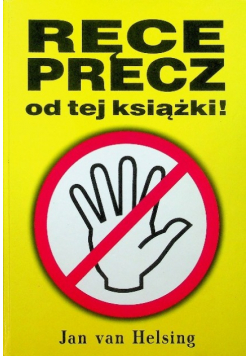Ręce precz od tej książki
