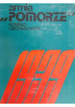 Armia Pomorze 1939
