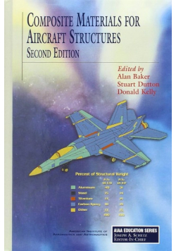 Composite Materials for Aircraft Structures