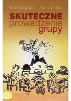 Skuteczne prowadzenie grupy