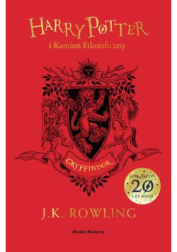 Harry Potter i Kamień Filozoficzny