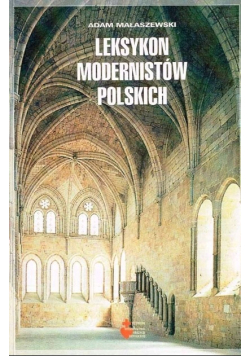 Leksykon modernistów polkich