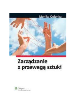 Zarządzanie z przewagą sztuki