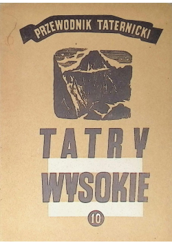 Tatry wysokie Część 10