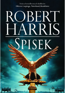 Spisek. Trylogia rzymska. Tom 2 Robert Harris