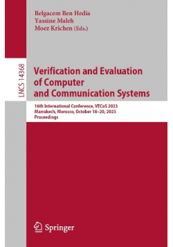 Computer Aided Verification