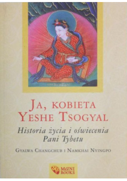 Ja kobieta Yeshe Tsogyal