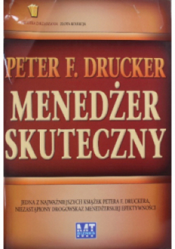 Menedżer skuteczny
