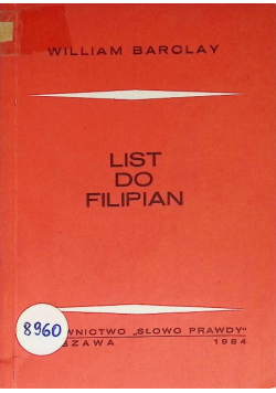 List do Filipian