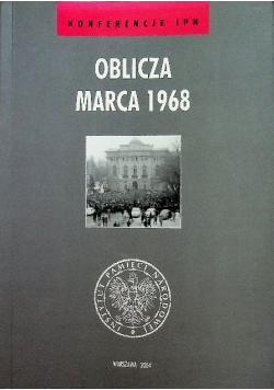 Oblicza marca 1968