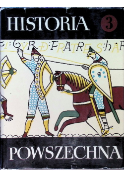 Historia powszechna Tom 3