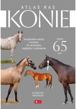 Konie. Atlas ras