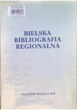 Bielska bibliografia regionalna