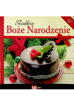 Słodkie Boże Narodzenie Kolekcja Fakt Smak