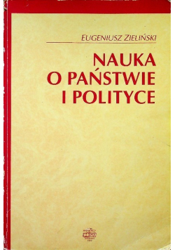 Nauka o państwie i polityce