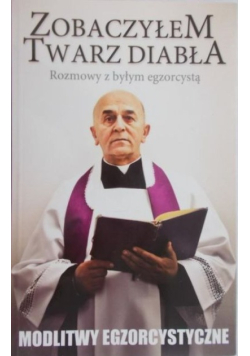 Zobaczyłem twarz diabła