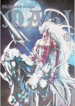 Magi. Labirynth of Magic. Tom 18