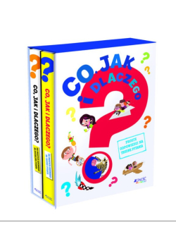 Co, jak i dlaczego Tom 1 i 2