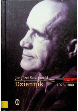Dziennik Tom IV 1973 - 1981